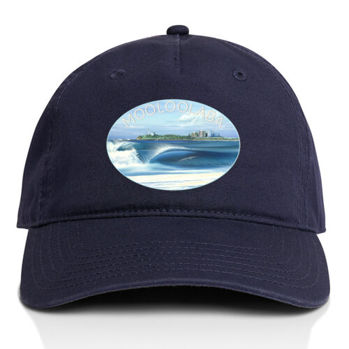 Mooloolaba Oval Cap Thumbnail