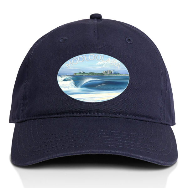 Mooloolaba Oval Cap Thumbnail