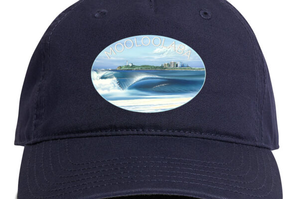 Mooloolaba Oval Cap Thumbnail