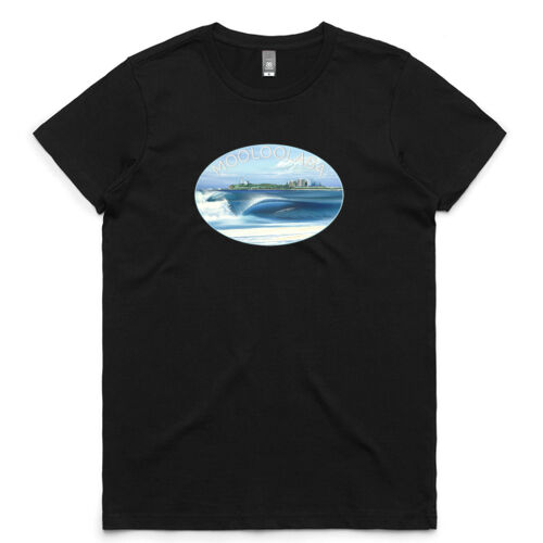 Mooloolaba Oval - Women's Tee Thumbnail