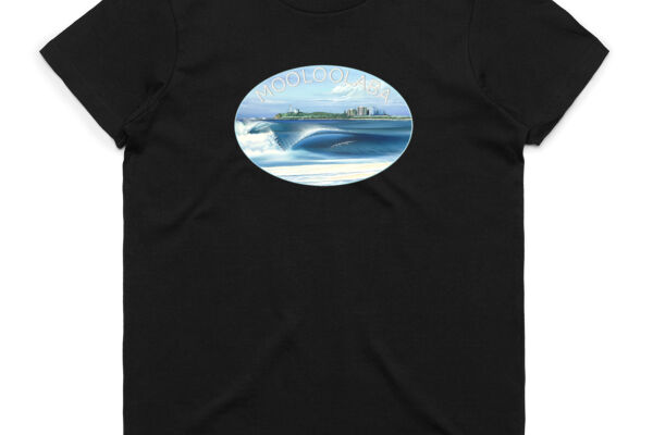 Mooloolaba Oval - Women's Tee Thumbnail