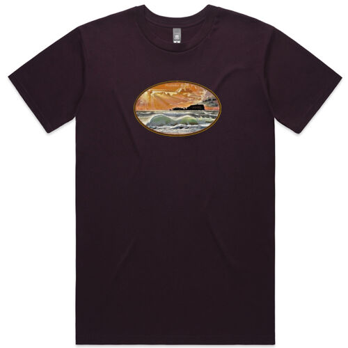Mudjimba Beach - Unisex Tee Thumbnail