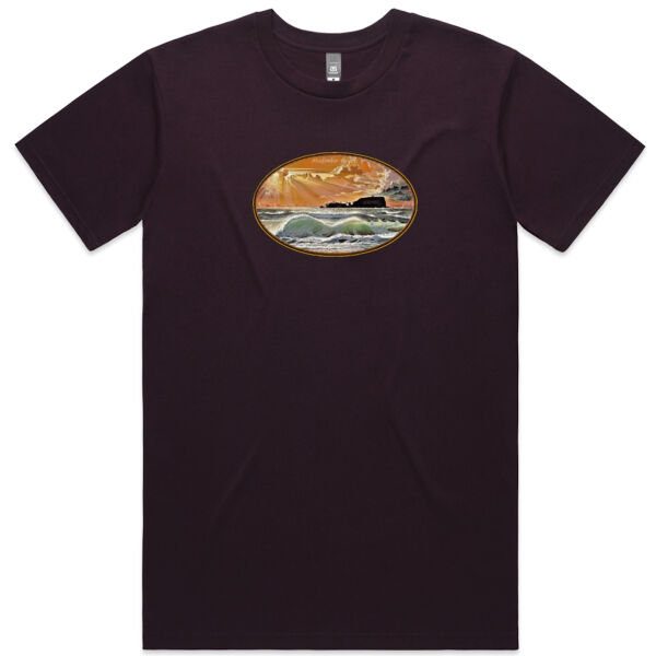 Mudjimba Beach - Unisex Tee Thumbnail
