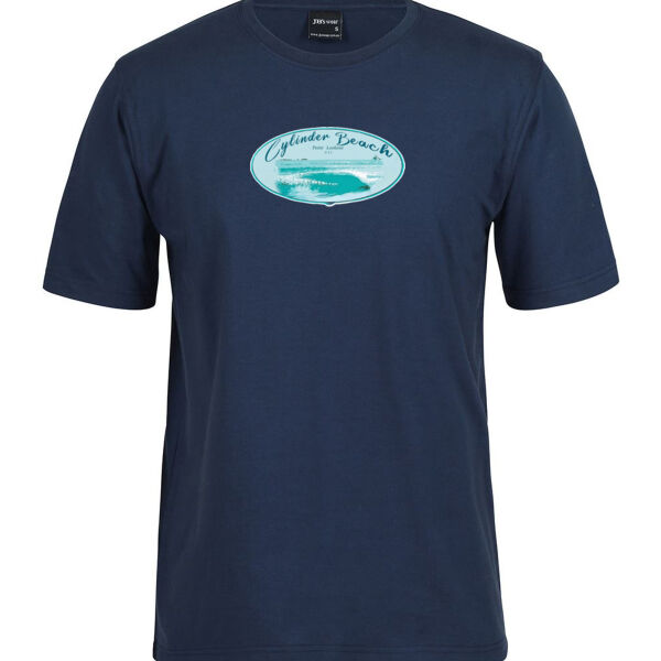 Cylinder Beach - Tee Thumbnail