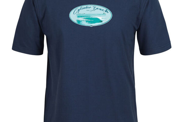 Cylinder Beach - Tee Thumbnail