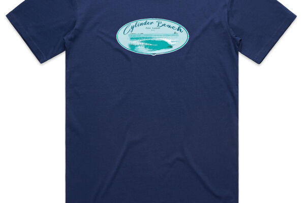 Cylinder Beach - Unisex Tee Thumbnail