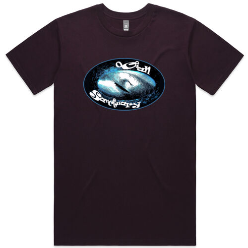 Ocean Sanctuary - Unisex Tee Thumbnail