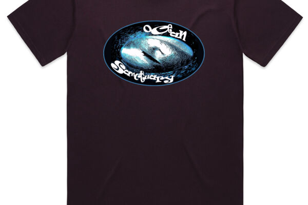 Ocean Sanctuary - Unisex Tee Thumbnail