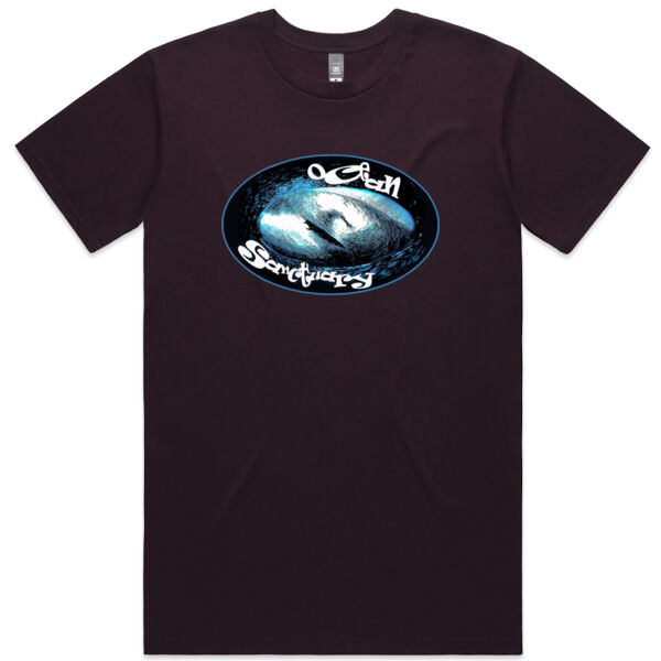 Ocean Sanctuary - Unisex Tee Thumbnail
