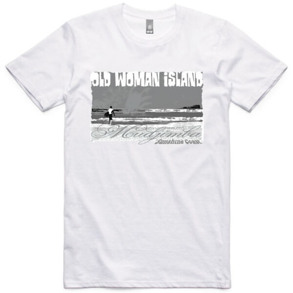 Mudjimba - Unisex Tee Thumbnail