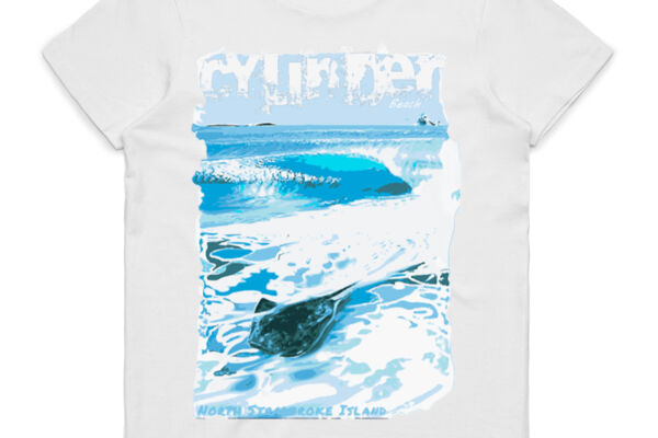Cylinder Beach - Women's Tee Thumbnail