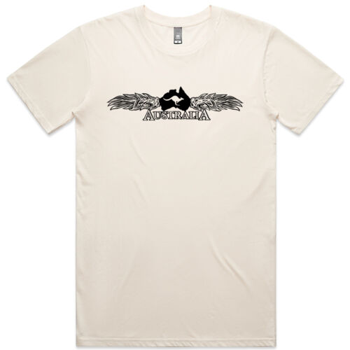 Australia Gumleaves - Unisex Tees Thumbnail