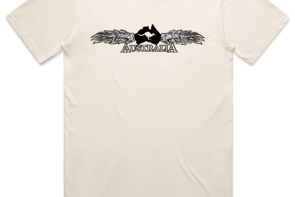 Australia Gumleaves - Unisex Tees Thumbnail