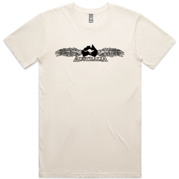 Australia Gumleaves - Unisex Tees Thumbnail