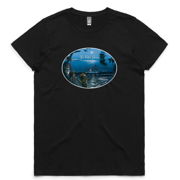 Fatal Shore - Women's Tee Thumbnail