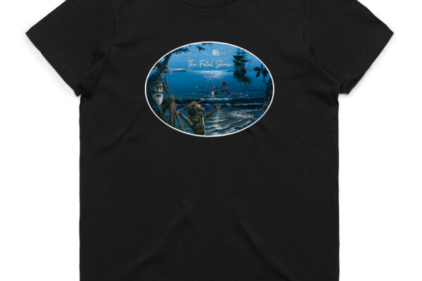 Fatal Shore - Women's Tee Thumbnail