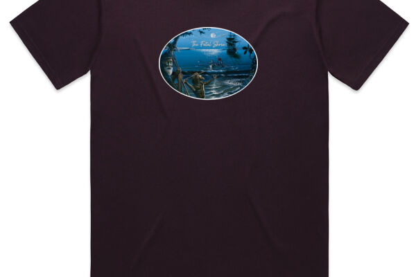 The Fatal Shore - Unisex Tee Thumbnail
