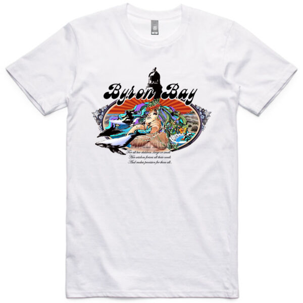 Byron Bay - Unisex Tee Thumbnail