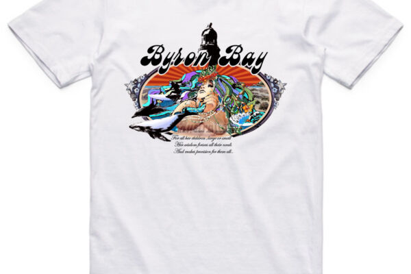 Byron Bay - Unisex Tee Thumbnail