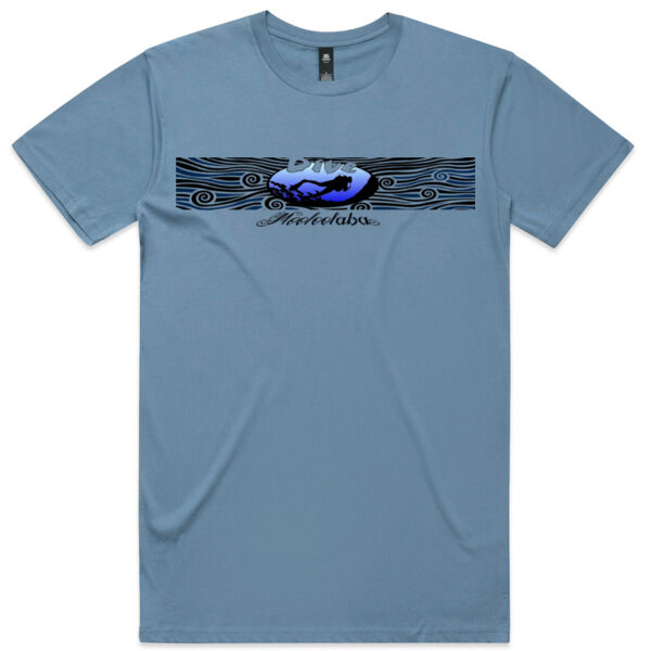 Dive Band Mooloolaba - Unisex Tee Thumbnail