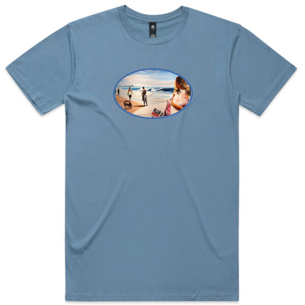 North Shore - Unisex Tee Thumbnail
