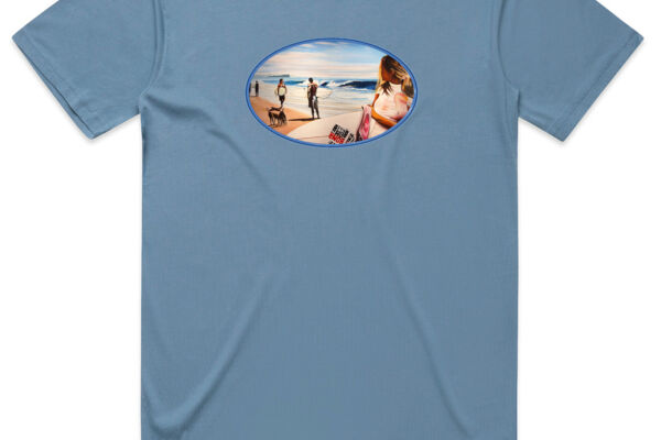 North Shore - Unisex Tee Thumbnail