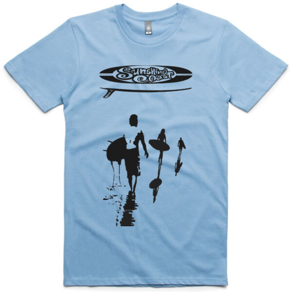Sunshine Coast - Unisex Tee Thumbnail