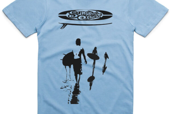 Sunshine Coast - Unisex Tee Thumbnail