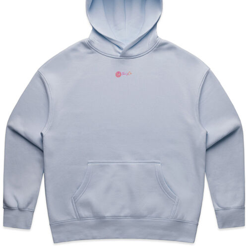 Cylinder Beach - Women's Relax Hood Thumbnail