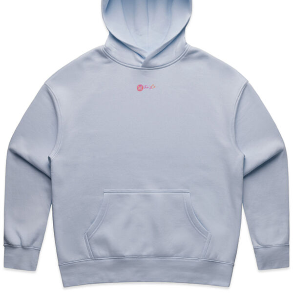 Cylinder Beach - Women's Relax Hood Thumbnail