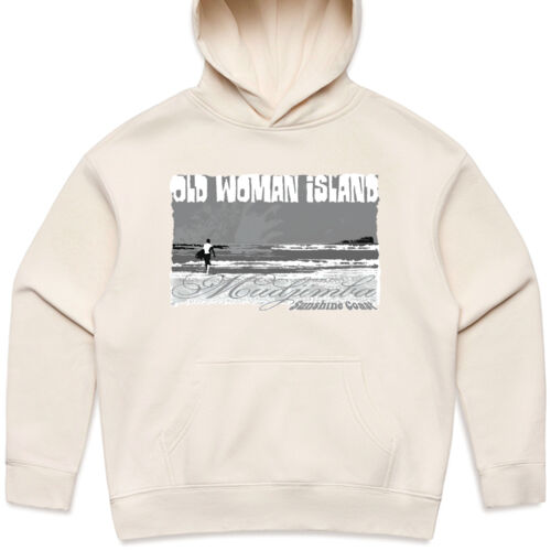 Old Woman Island - Women's Relax Hood Thumbnail