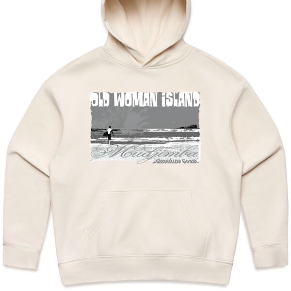Old Woman Island - Women's Relax Hood Thumbnail