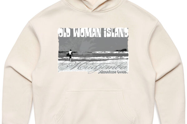Old Woman Island - Women's Relax Hood Thumbnail