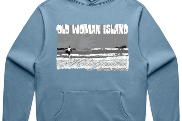 Old Woman Island - Relax Hood Thumbnail