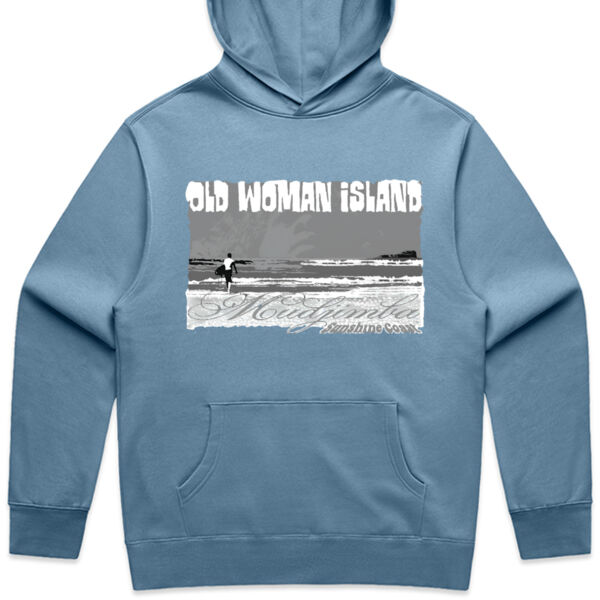 Old Woman Island - Relax Hood Thumbnail