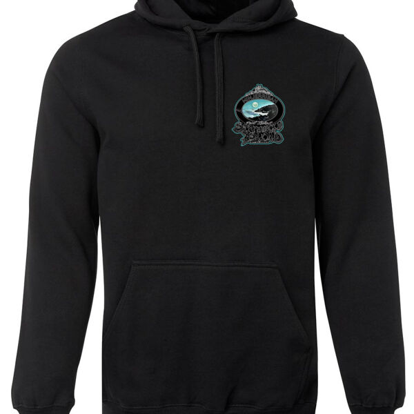 Minjerribah Point Lookout Hoodie Thumbnail