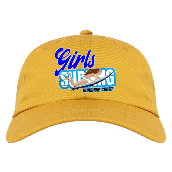 Girls Surfing Sunshine Coast - Cap Thumbnail