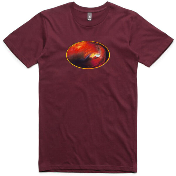 The Sunrise Wave Tee Thumbnail