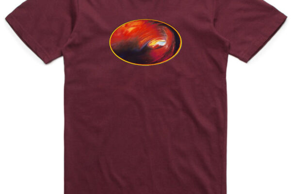 The Sunrise Wave Tee Thumbnail