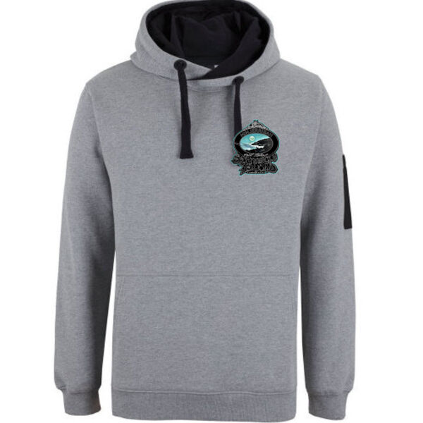 Minjerribah Point Lookout Hoodie Thumbnail