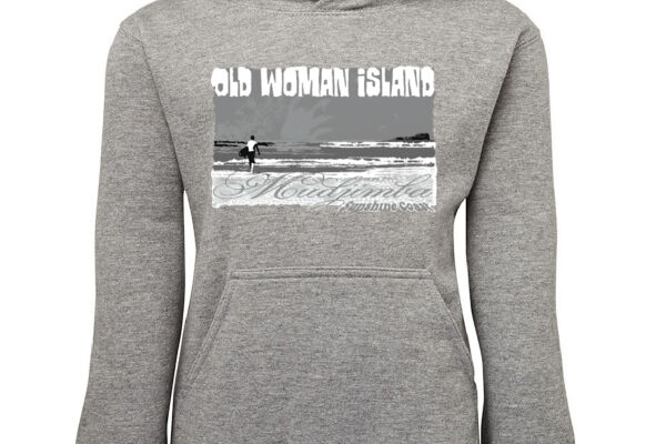 Old Woman Island - Kid's Hood Thumbnail