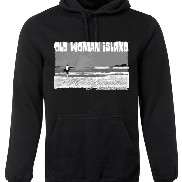 Old Woman Island - Hood Thumbnail