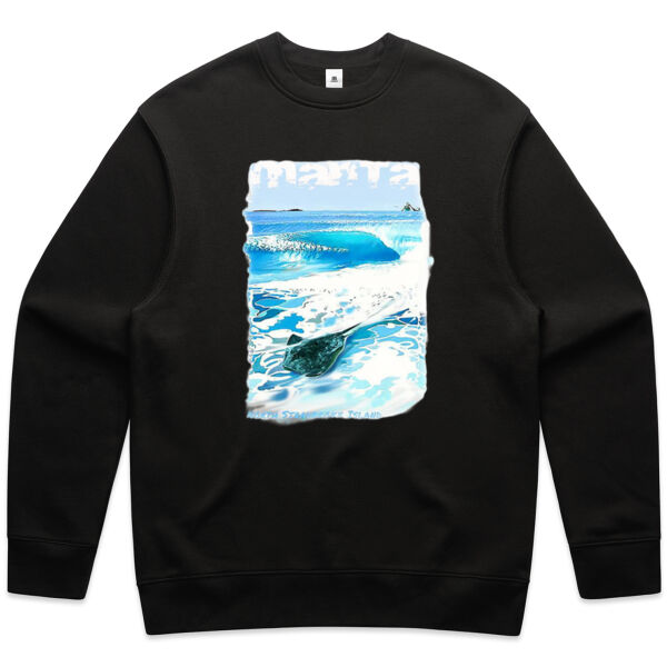 Manta - Relax Crew Thumbnail