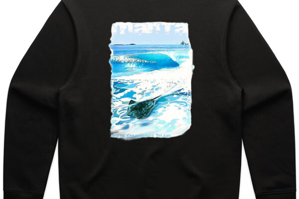 Manta - Relax Crew Thumbnail