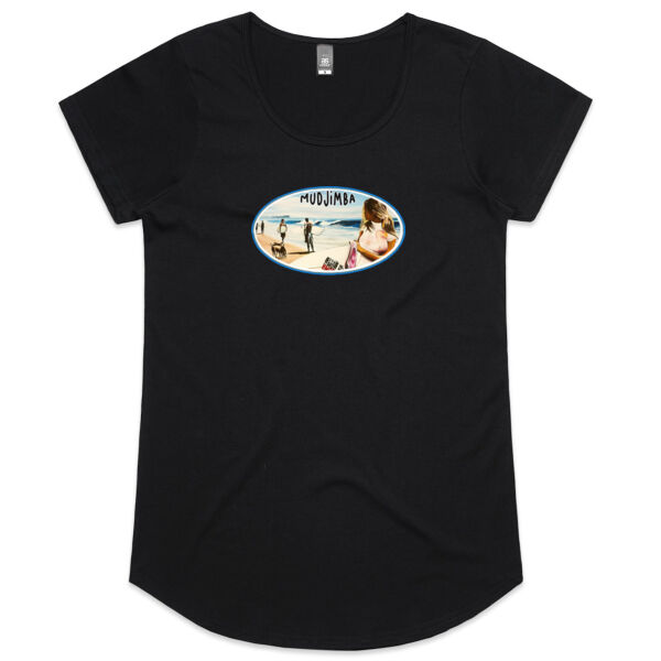 Mudjimba - Women's Mali Tee Thumbnail