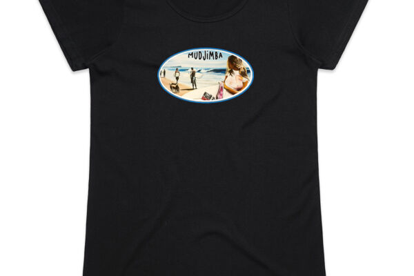 Mudjimba - Women's Mali Tee Thumbnail