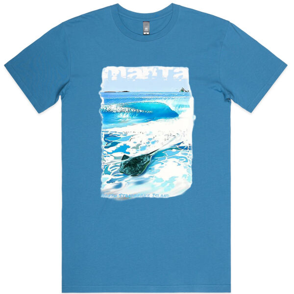 Manta - Unisex Tee Thumbnail