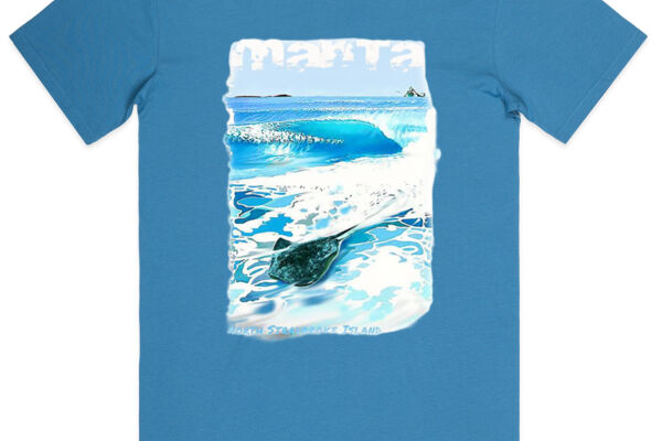 Manta - Unisex Tee Thumbnail
