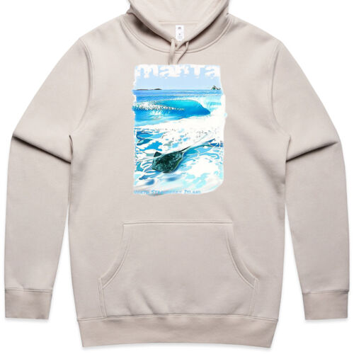 Manta - Stencil Hood Thumbnail