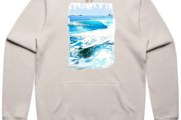 Manta - Stencil Hood Thumbnail